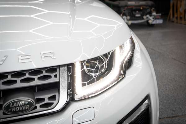 2016 Range Rover EVOQUE Td4 180 HSE LV MY16
