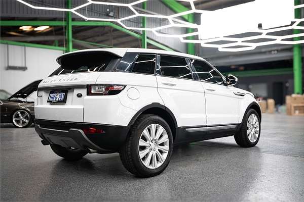 2016 Range Rover EVOQUE Td4 180 HSE LV MY16