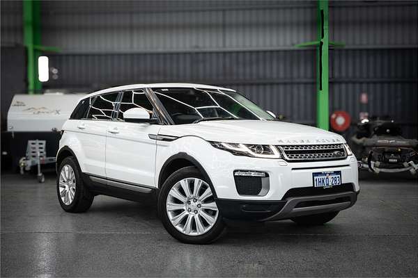 2016 Range Rover EVOQUE Td4 180 HSE LV MY16