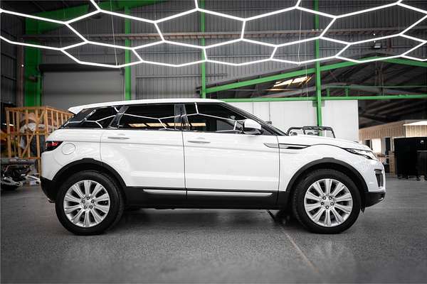 2016 Range Rover EVOQUE Td4 180 HSE LV MY16