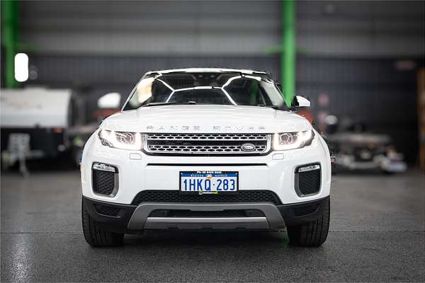 2016 Range Rover EVOQUE Td4 180 HSE LV MY16