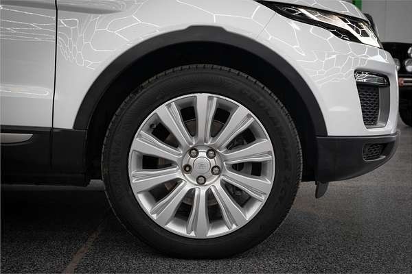 2016 Range Rover EVOQUE Td4 180 HSE LV MY16