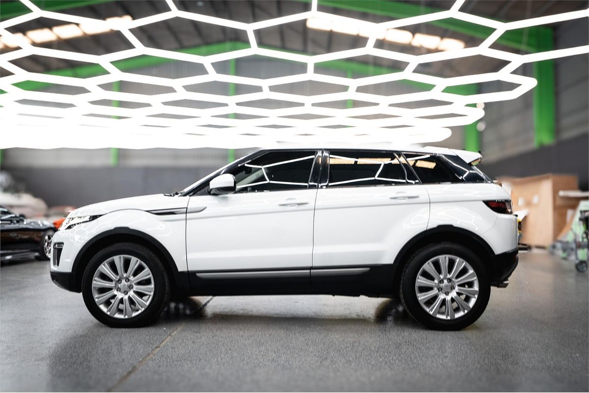 2016 Range Rover EVOQUE Td4 180 HSE LV MY16