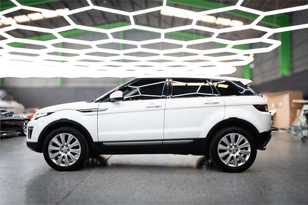2016 Range Rover EVOQUE Td4 180 HSE LV MY16