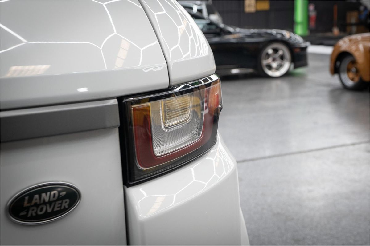 2016 Range Rover EVOQUE Td4 180 HSE LV MY16