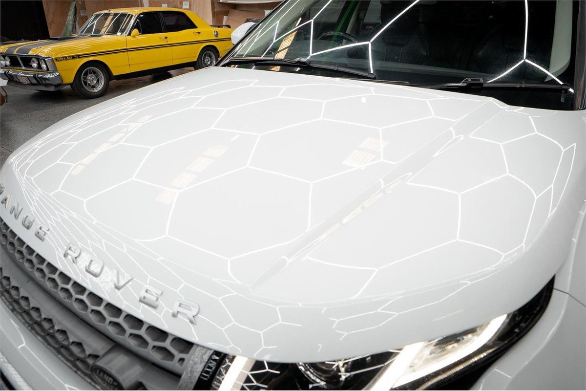 2016 Range Rover EVOQUE Td4 180 HSE LV MY16