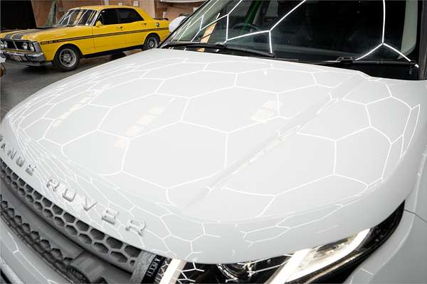 2016 Range Rover EVOQUE Td4 180 HSE LV MY16
