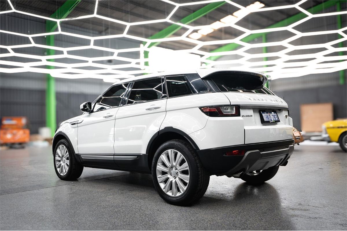 2016 Range Rover EVOQUE Td4 180 HSE LV MY16