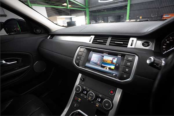 2016 Range Rover EVOQUE Td4 180 HSE LV MY16