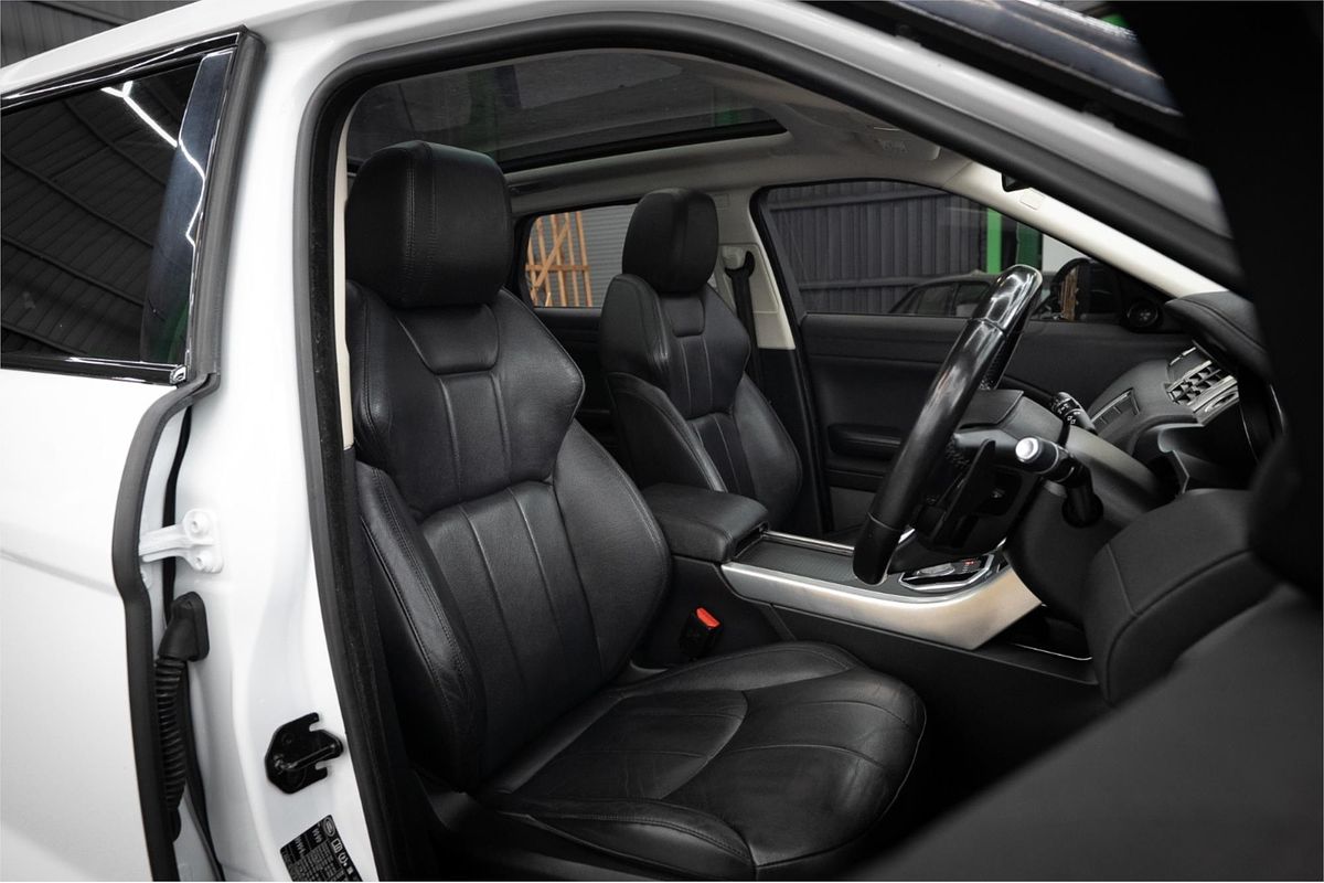 2016 Range Rover EVOQUE Td4 180 HSE LV MY16