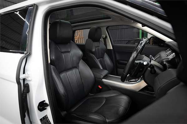 2016 Range Rover EVOQUE Td4 180 HSE LV MY16