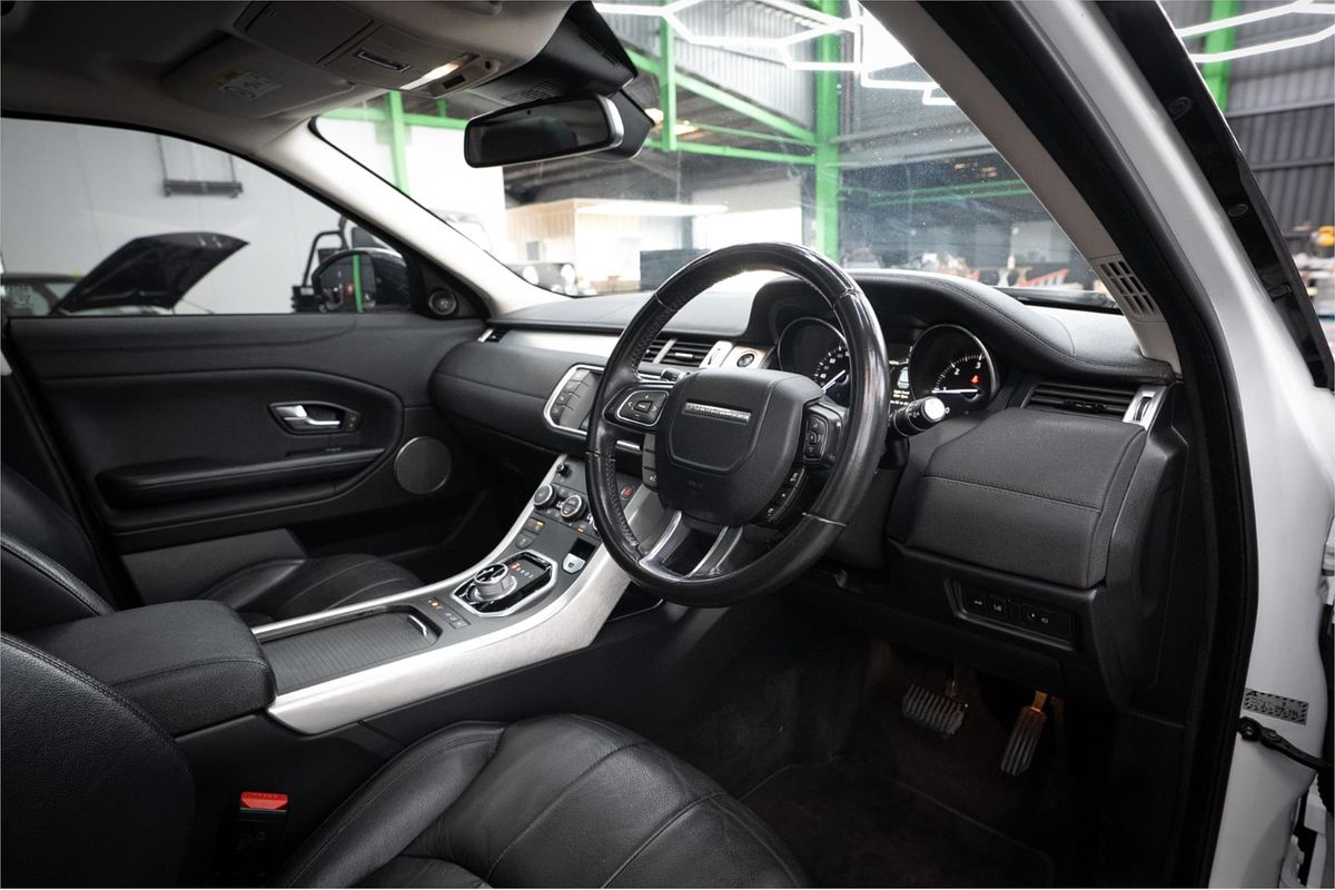 2016 Range Rover EVOQUE Td4 180 HSE LV MY16