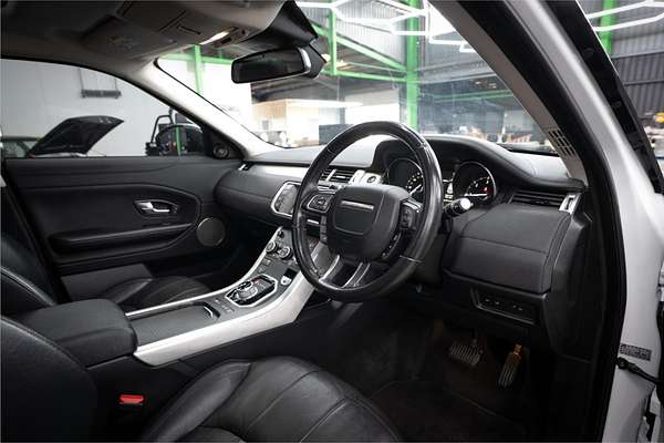 2016 Range Rover EVOQUE Td4 180 HSE LV MY16