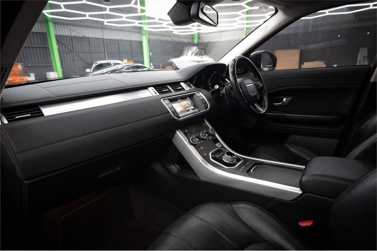 2016 Range Rover EVOQUE Td4 180 HSE LV MY16