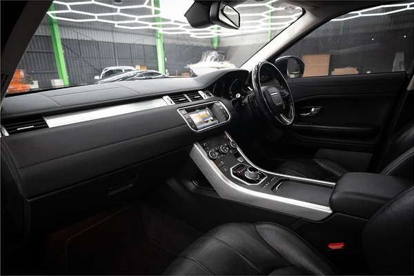 2016 Range Rover EVOQUE Td4 180 HSE LV MY16