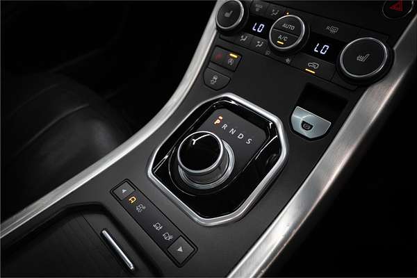 2016 Range Rover EVOQUE Td4 180 HSE LV MY16