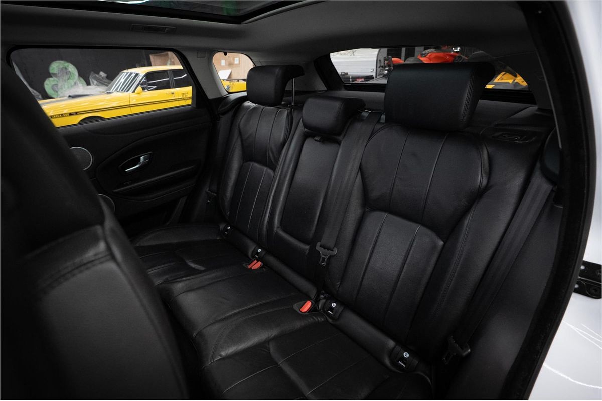2016 Range Rover EVOQUE Td4 180 HSE LV MY16