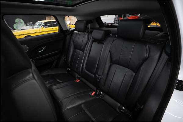 2016 Range Rover EVOQUE Td4 180 HSE LV MY16