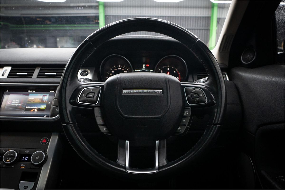 2016 Range Rover EVOQUE Td4 180 HSE LV MY16