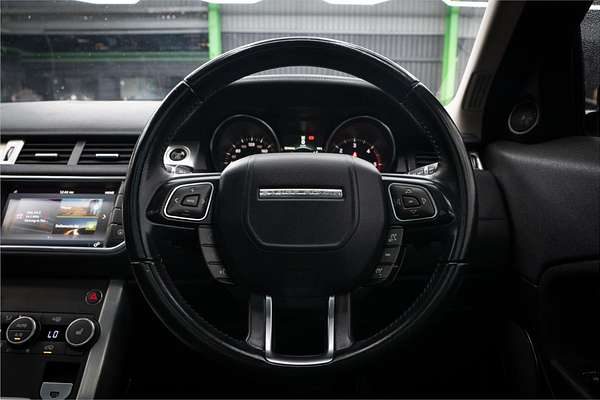 2016 Range Rover EVOQUE Td4 180 HSE LV MY16