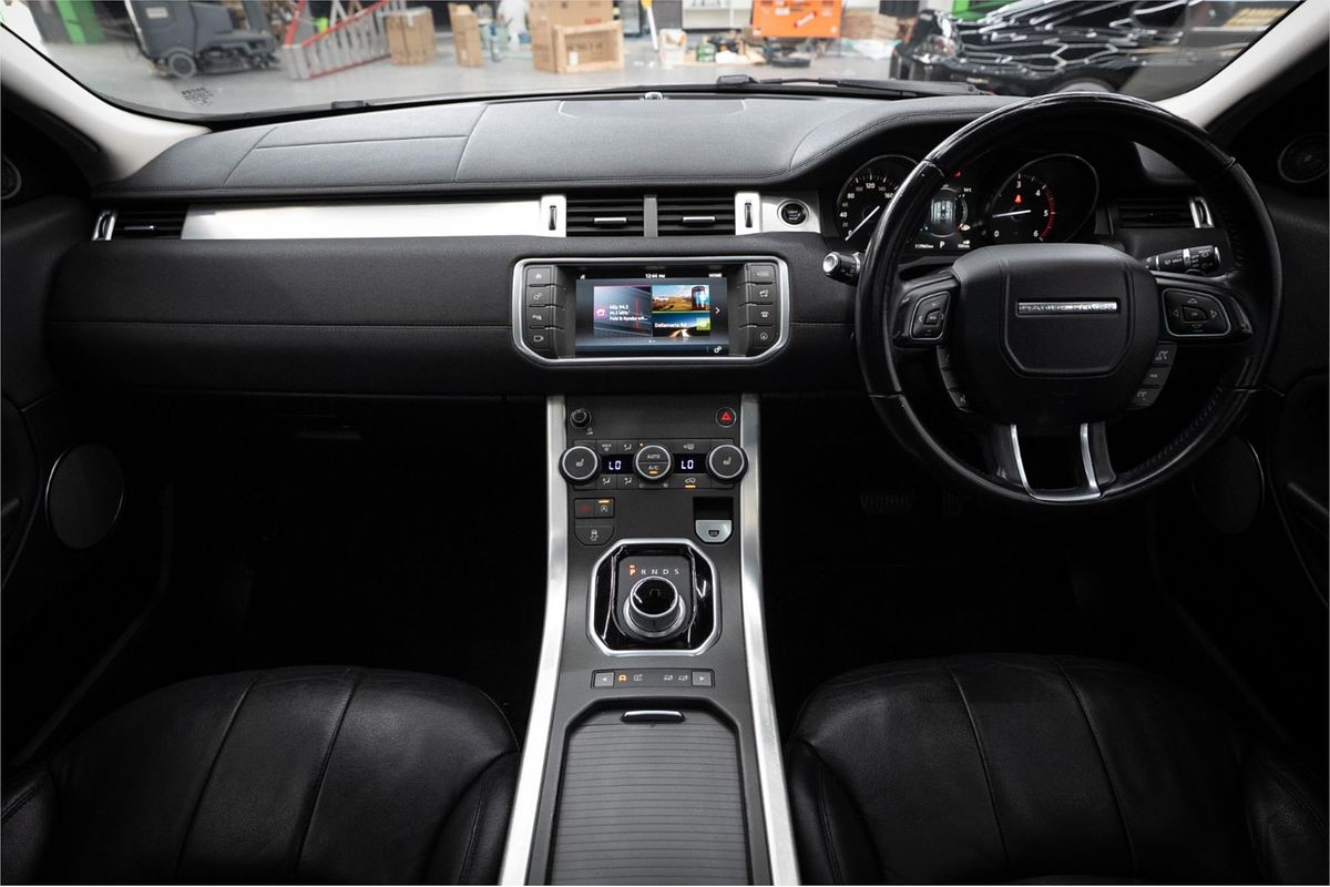 2016 Range Rover EVOQUE Td4 180 HSE LV MY16
