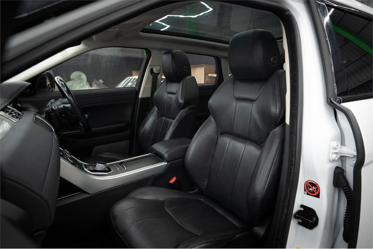 2016 Range Rover EVOQUE Td4 180 HSE LV MY16