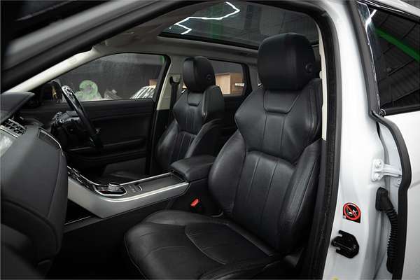 2016 Range Rover EVOQUE Td4 180 HSE LV MY16