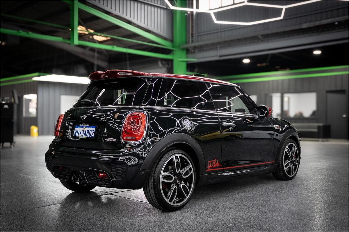 2015 MINI Cooper JCW F56