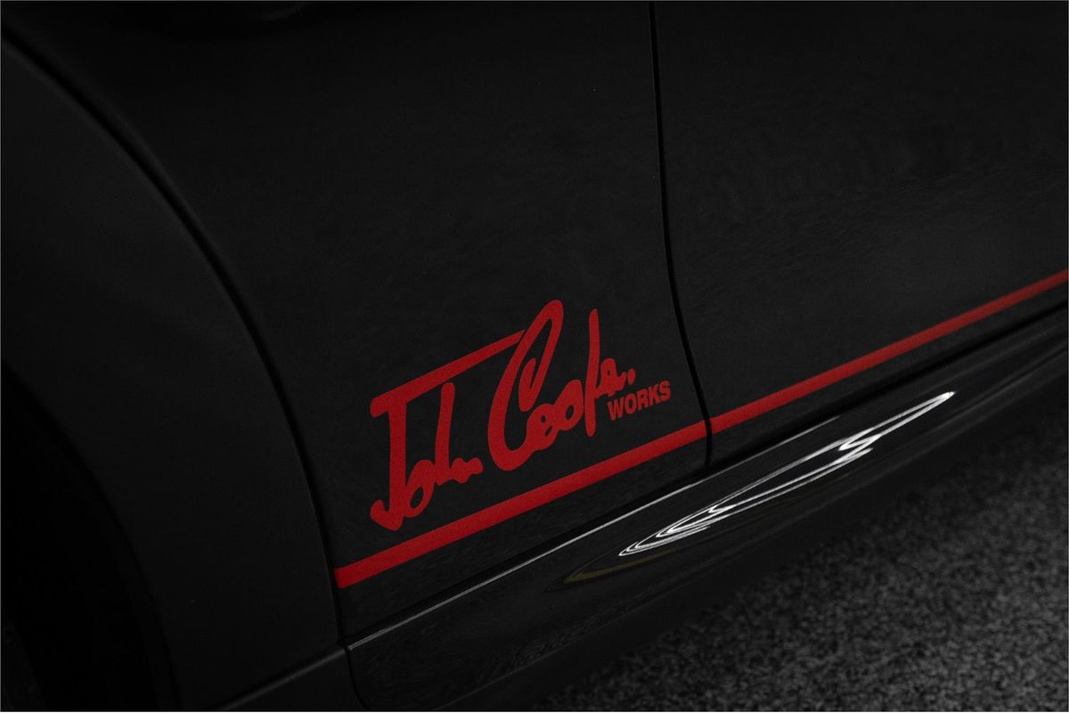 2015 MINI Cooper JCW F56