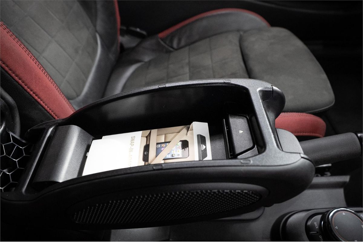 2015 MINI Cooper JCW F56