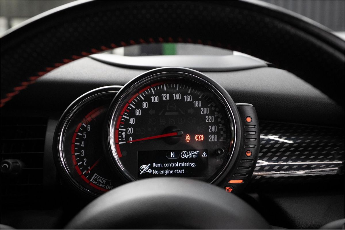 2015 MINI Cooper JCW F56