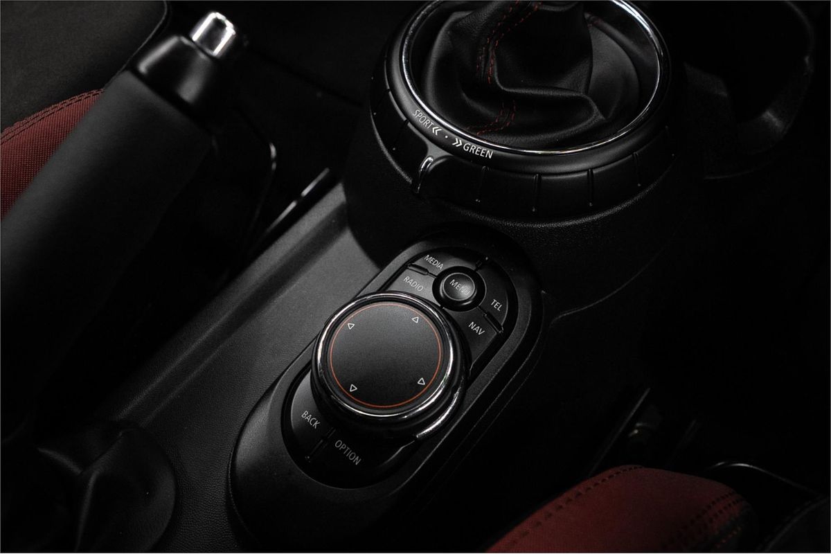 2015 MINI Cooper JCW F56