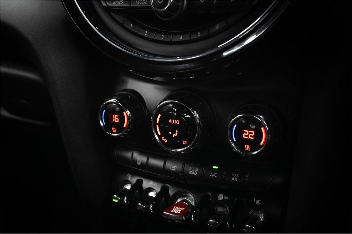 2015 MINI Cooper JCW F56