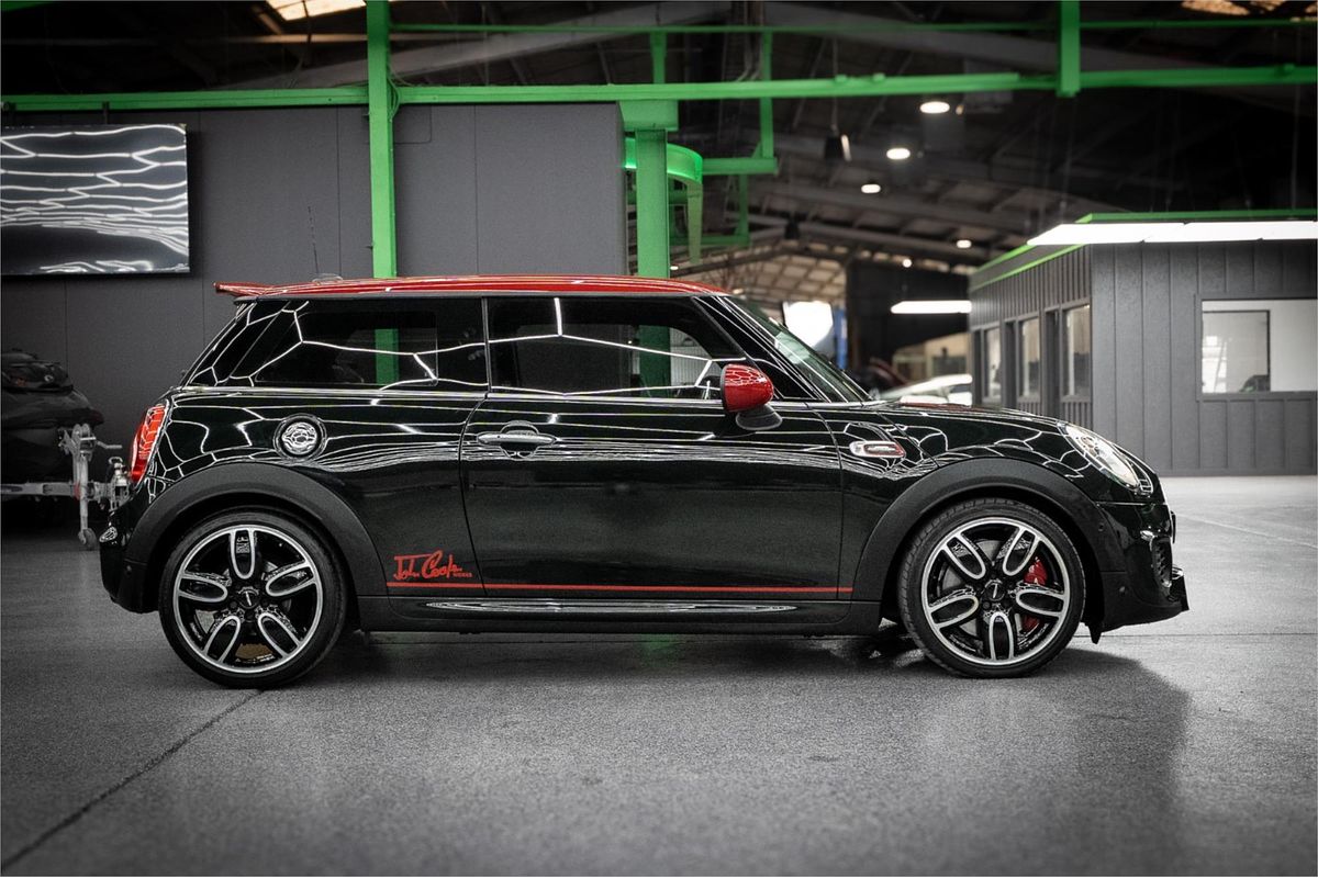 2015 MINI Cooper JCW F56