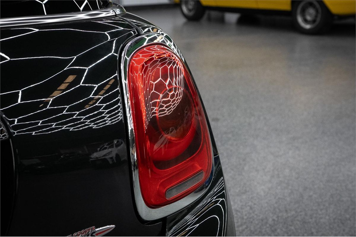 2015 MINI Cooper JCW F56