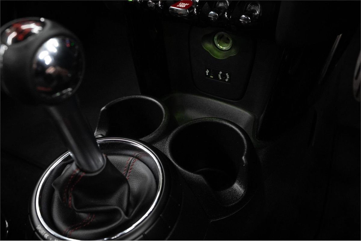 2015 MINI Cooper JCW F56