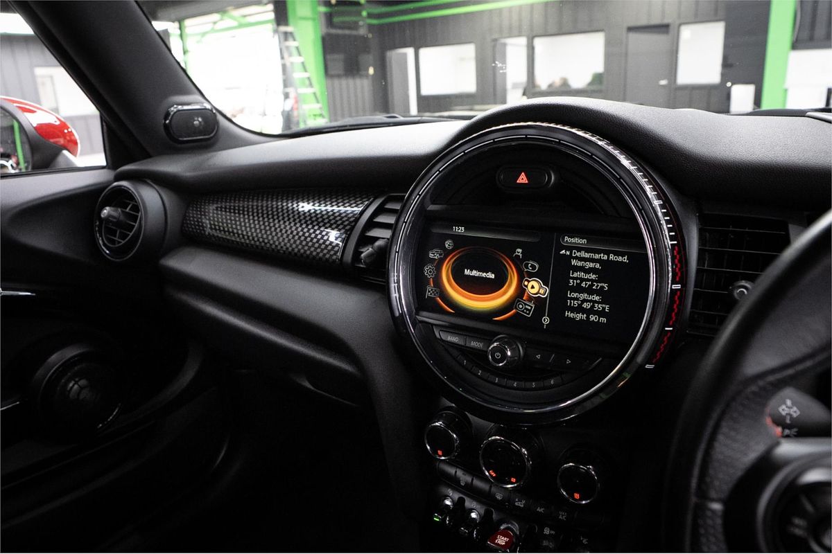 2015 MINI Cooper JCW F56