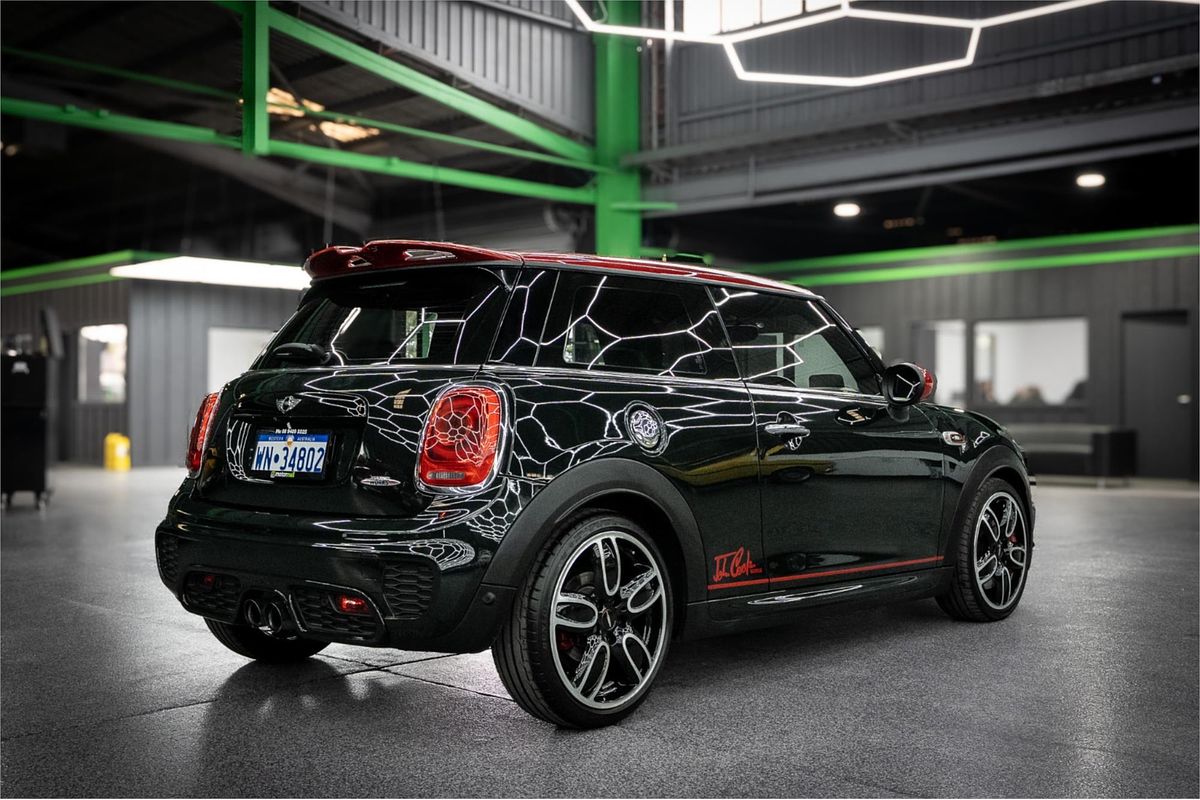 2015 MINI Cooper JCW F56
