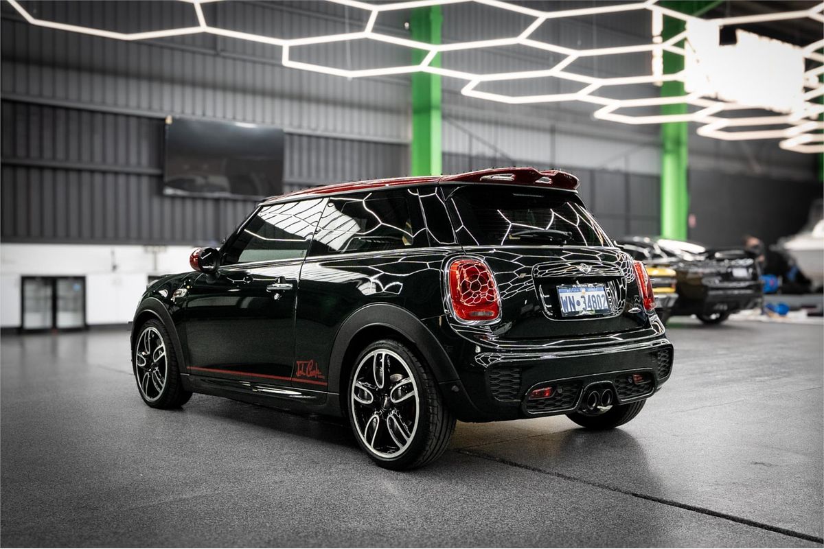 2015 MINI Cooper JCW F56