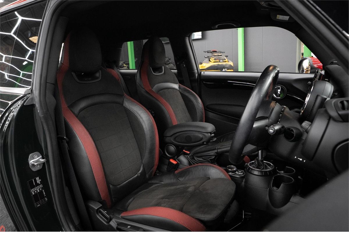 2015 MINI Cooper JCW F56