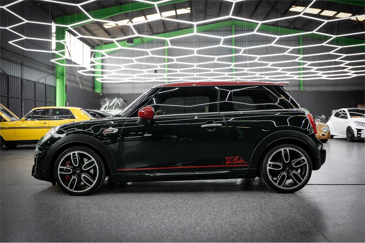 2015 MINI Cooper JCW F56