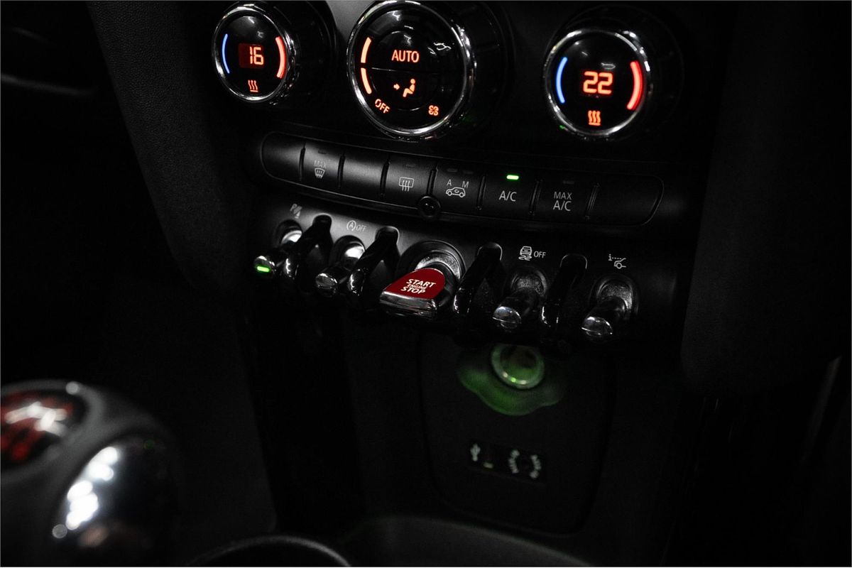 2015 MINI Cooper JCW F56