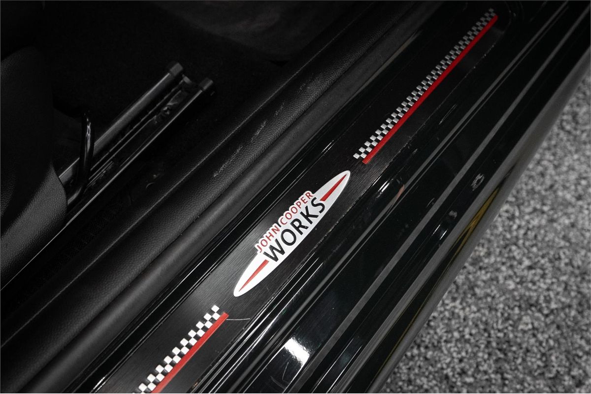2015 MINI Cooper JCW F56