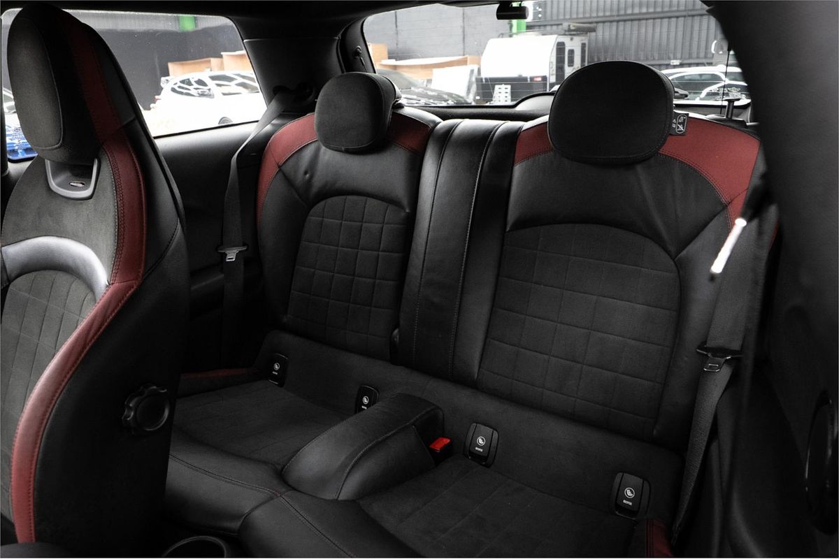 2015 MINI Cooper JCW F56