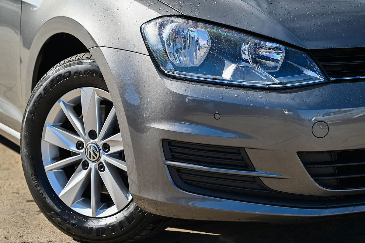 2016 Volkswagen Golf 92TSI Trendline 7