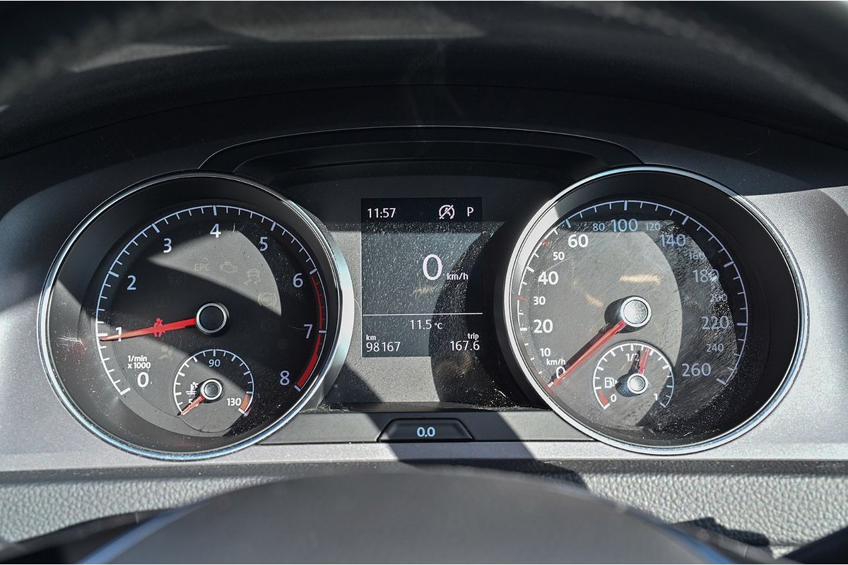 2016 Volkswagen Golf 92TSI Trendline 7