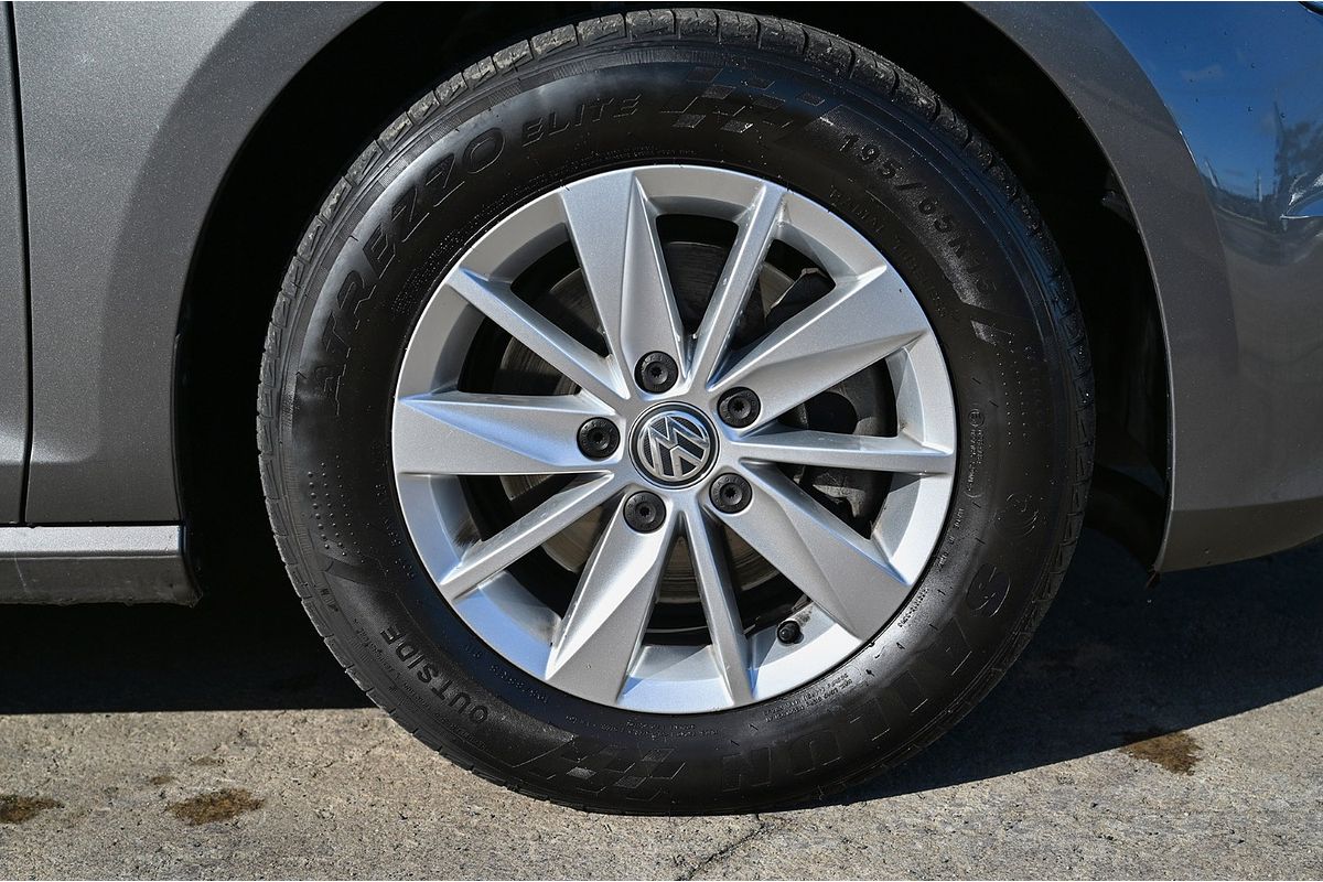 2016 Volkswagen Golf 92TSI Trendline 7