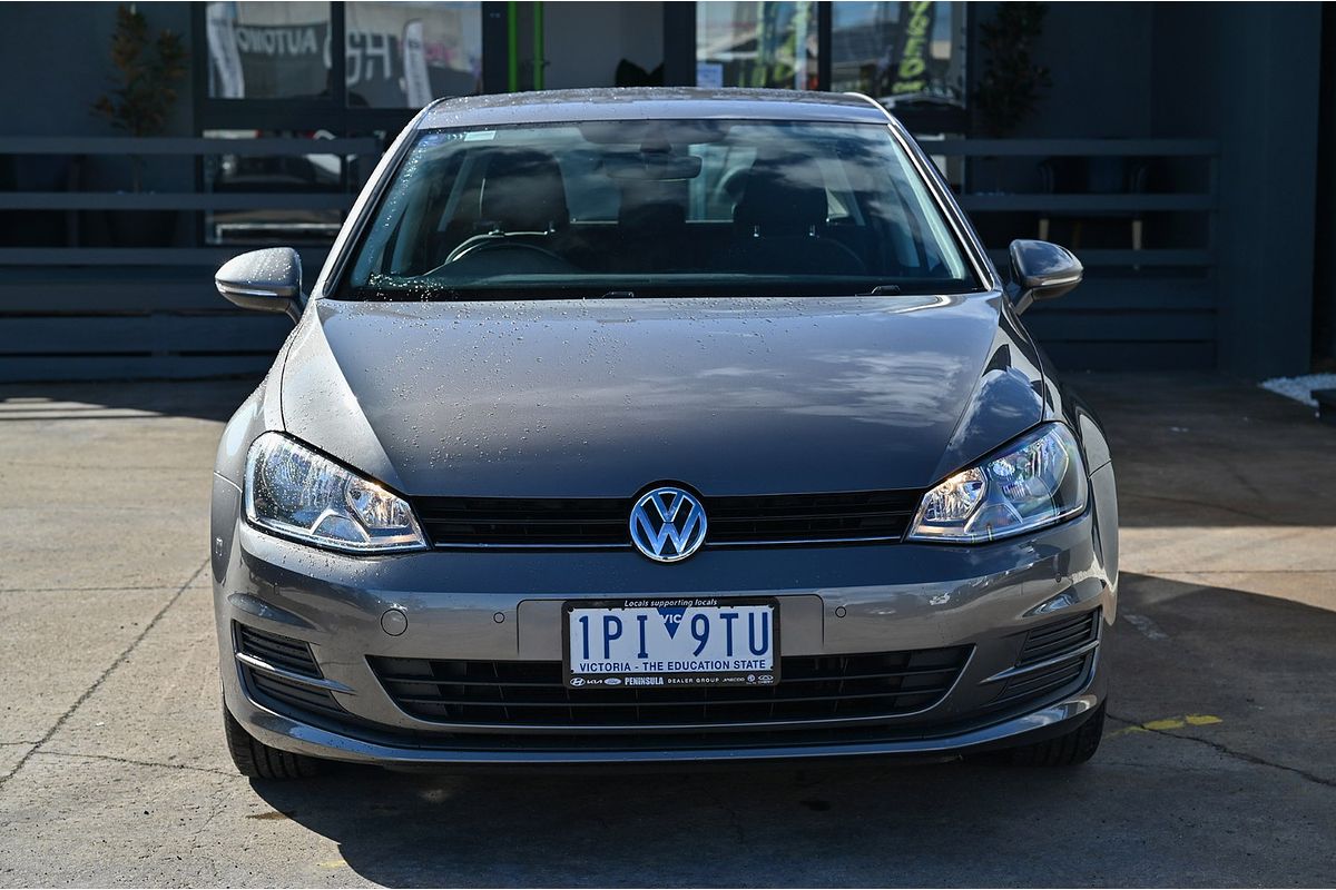 2016 Volkswagen Golf 92TSI Trendline 7