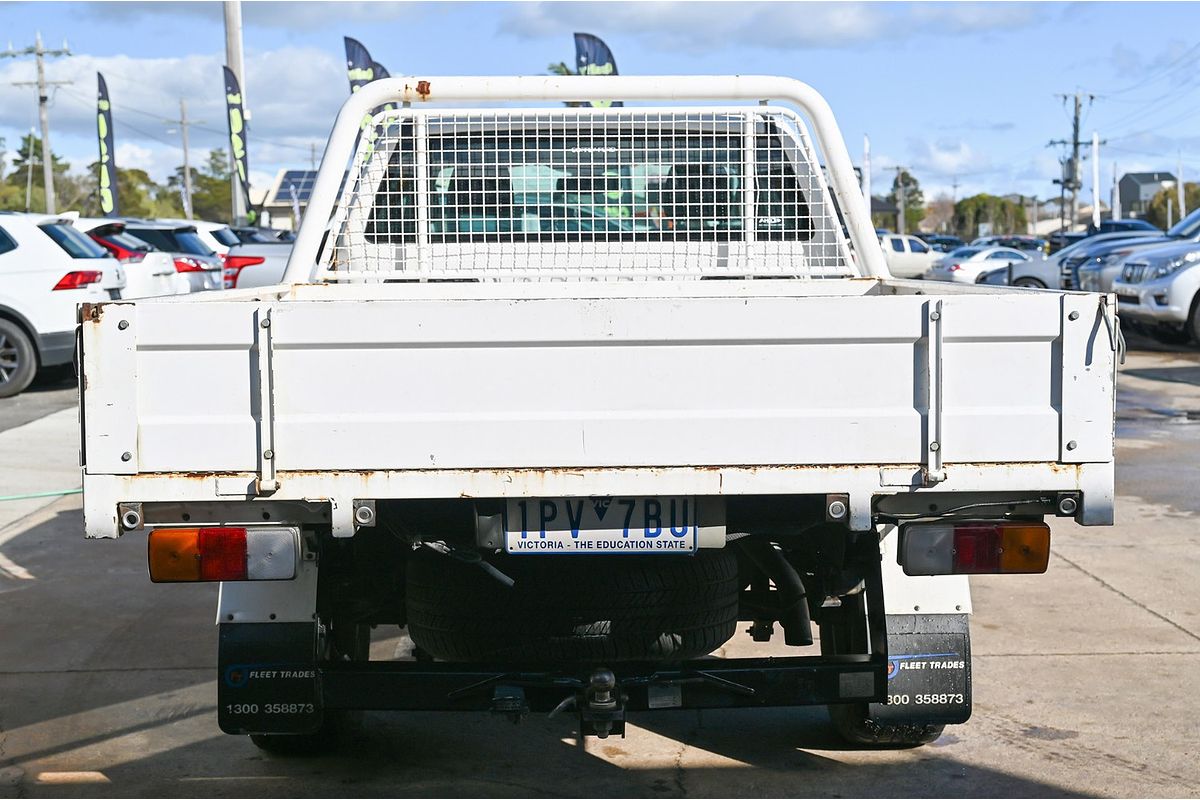 2016 Ford Ranger XLT Hi-Rider PX MkII Rear Wheel Drive 3.2L