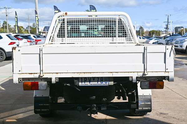 2016 Ford Ranger XLT Hi-Rider PX MkII Rear Wheel Drive 3.2L